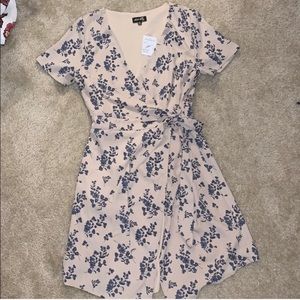 Nordstrom Wrap Dress